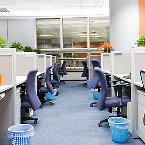 Commercial & Office Cleaning